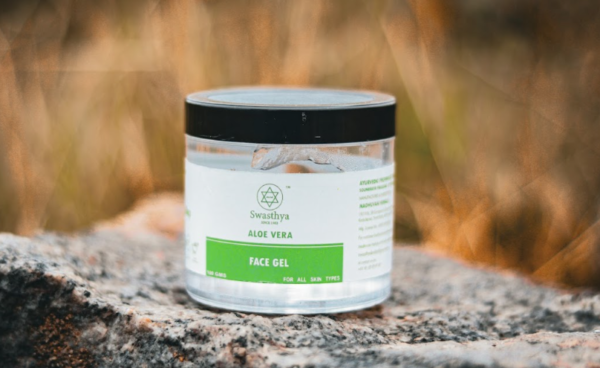 Swasthya aloevera Face Gel