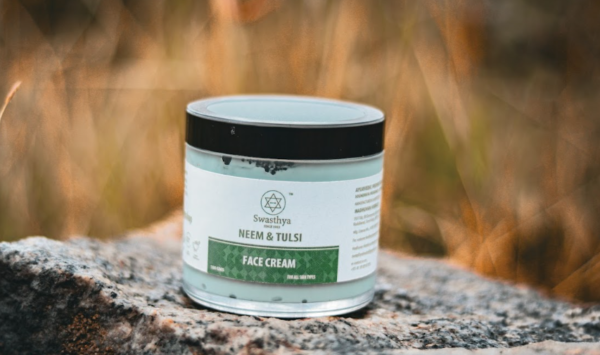 Swasthya Neem & Tulsi Face Cream