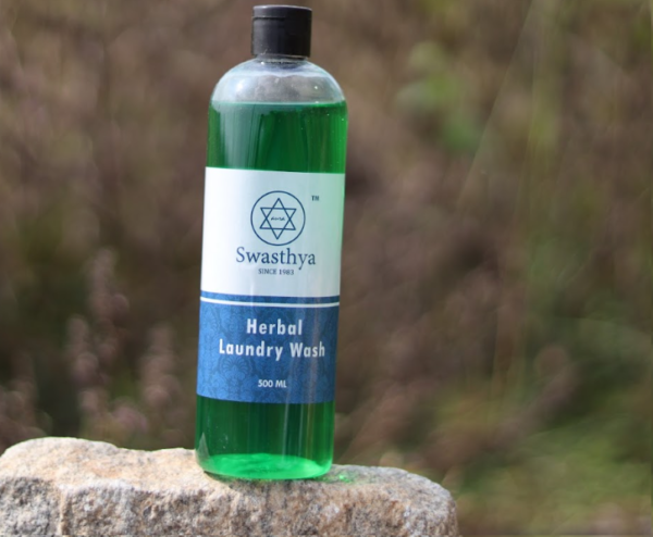 Swasthya Herbal Laundry Wash
