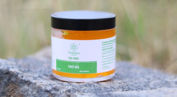 Swasthya Tea Tree Face Gel