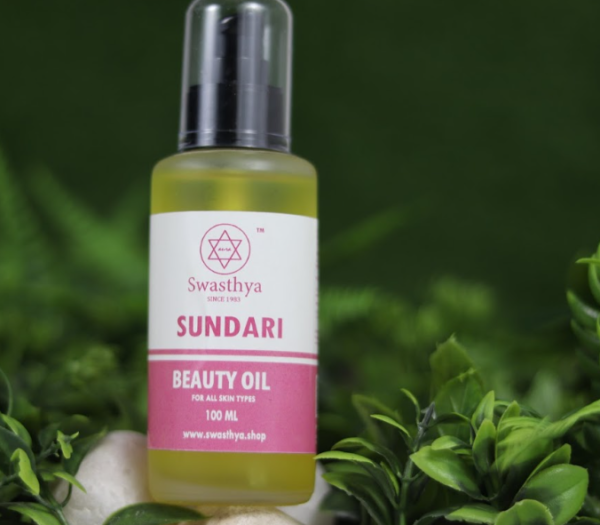 Swasthya Sundari Beauty Oil – Radiance & Nourishment for Glowing Skin