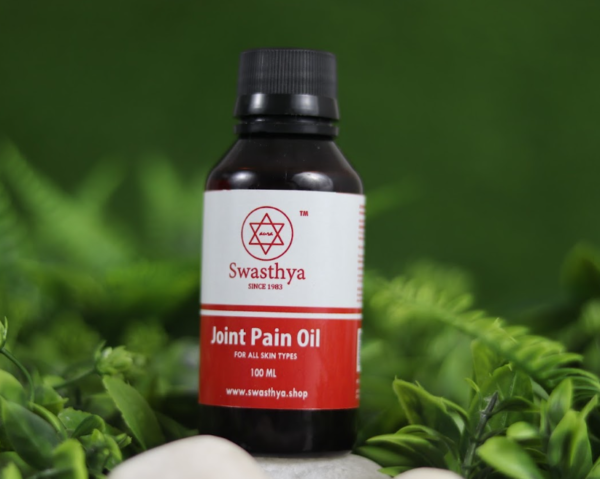 Swasthya Joint Pain Oil – Natural Relief for Joint & Muscle Pain